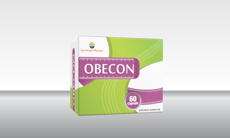 Obecon x 60 capsule